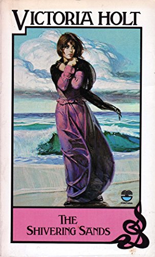 The Shivering Sands B000DCNUZM Book Cover