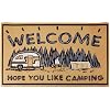 Primitives by Kathy Hope You Like Camping Rug