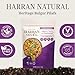Harran Natural Whole Grain Bulgur Wheat, Ready to Eat Bulgur, Meals, All Natural, GMO-Free, 9 Gram Protein, Plant-Based,6.6 Oz (Pack of 1) (Eggplants Thyme with Blackcurrant Bulgur Pilaf)
