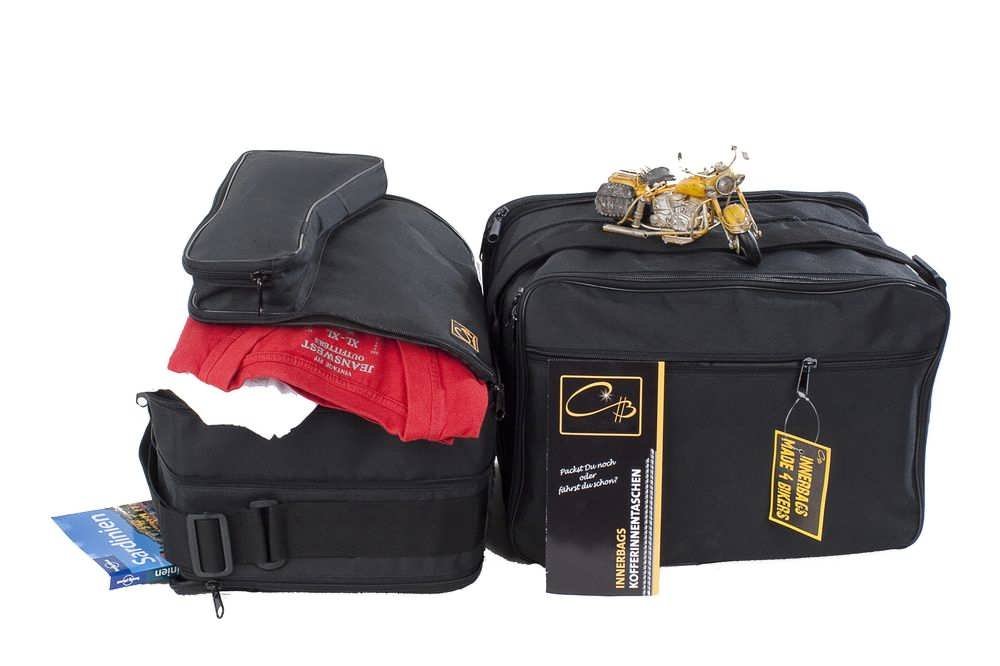 Bolsas Interiores BMW R1200GS R1200 GS 2013 Maletas Laterales Moto Vario