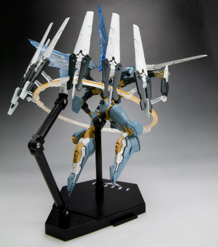Kotobukiya Modelo Plastic Kit Jehuty Zone Of Enders miniatura 5