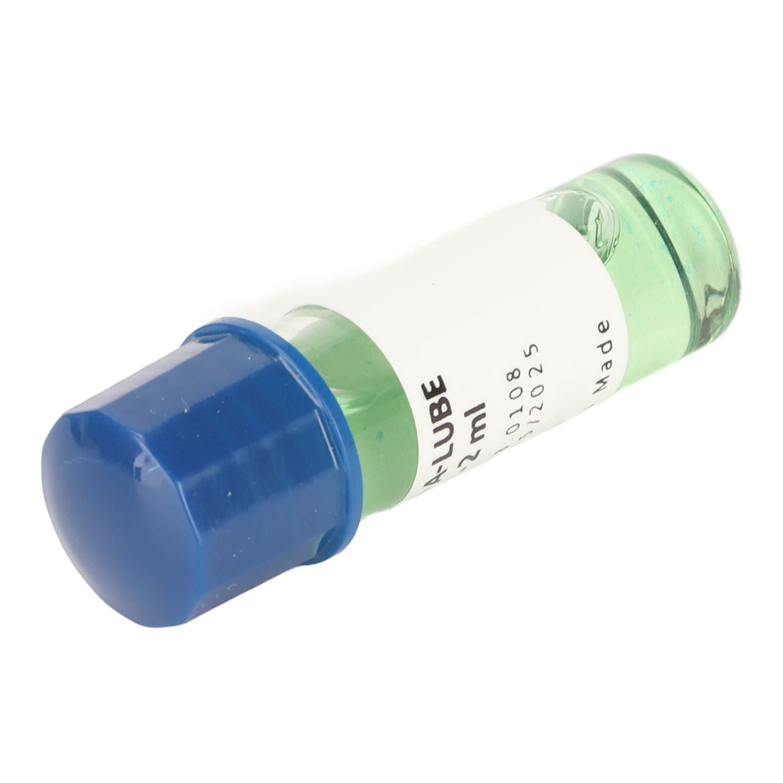 Dioche Oil 9010 Moebius 9010A Olio Lubrificante per Orologi - Olio Sintetico Ad Alte Prestazioni da 2 Ml per Cuscinetti di Bilanciamento e Manutenzione degli Ingranaggi, Ideale per Tutti gli Orologi