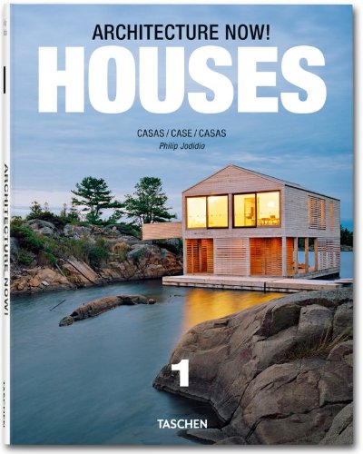 Architecture now! Houses. Ediz. italiana, spagnola e portoghese: 1 Architecture now! Houses. Ediz. italiana, spagnola e portoghese: 1
