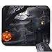 Produktbild Mousepad Halloween-Braten und Schloss-Druck-Mäusematte