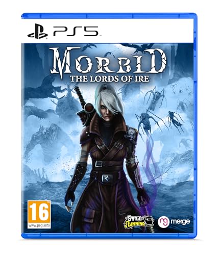Morbid The Lords of Ire Playstation 5