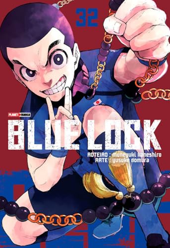 Blue Lock Vol. 32