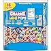 Tootsie Roll Charms Mini Pops, 18 Flavors, Individually Wrapped, Peanut Free, Gluten Free, 300 Count, 1-Pack