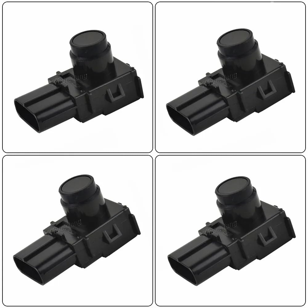 ZJCGO OEM Anteriore Posteriore Sensore di Parcheggio Retromarcia PDC Auto Sistema di Aiuto di Retromarcia Per Toyota RAV4 XA50 2019 2020 2021 2022 2023 2024  34