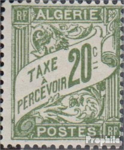 Prophila Collection Algeria Michel.-No..: P3 1926 Francobolli (Francobolli per i Collezionisti)