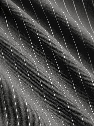 CIDER Women Oversized Top Boat Neck Stripe Knotted Short Sleeve Blouse Summer Shirts3