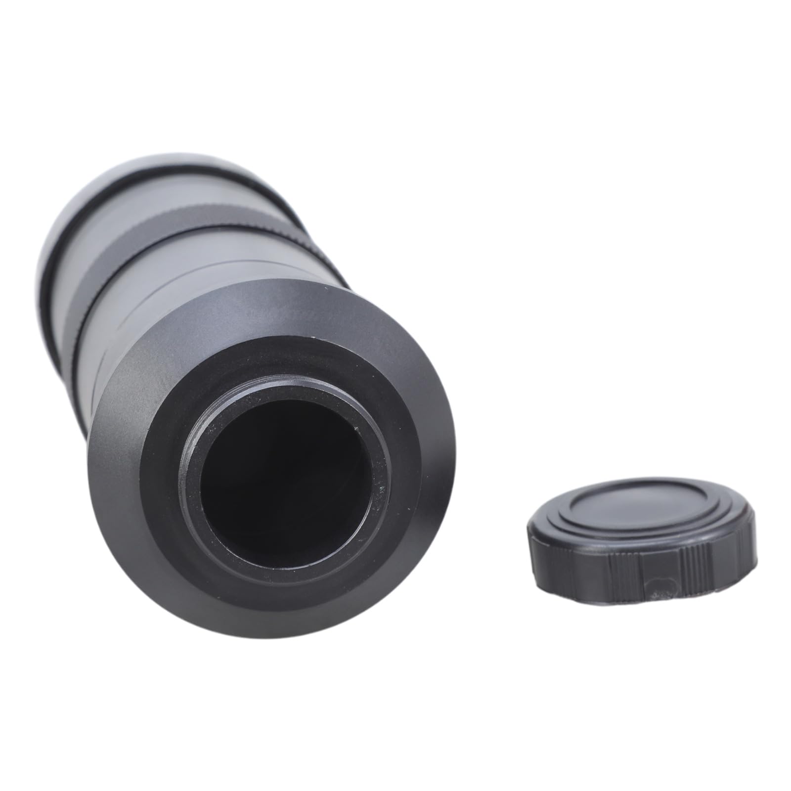 100X C Mount Lens Per Circuito Ispezione Microscopio Lente Ottica 0.5-3X Ingrandimento Lente Regolabile