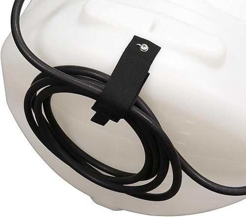 Miniatura 4 de Master Manufacturing SSO-01-040D-MM Pulverizador de puntos Deluxe de 40 galones, 2.2 GPM, color blanco