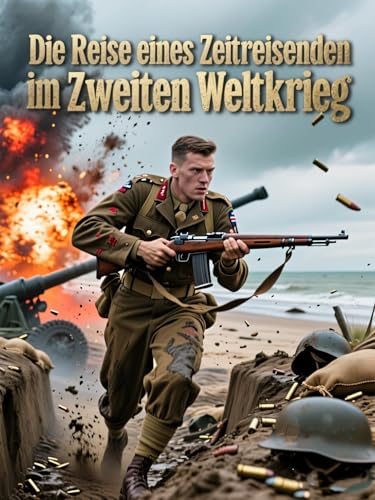 Die Reise eines Zeitreisenden im Zweiten Weltkrieg – Band 2: Die Schlacht in der Cherbourg