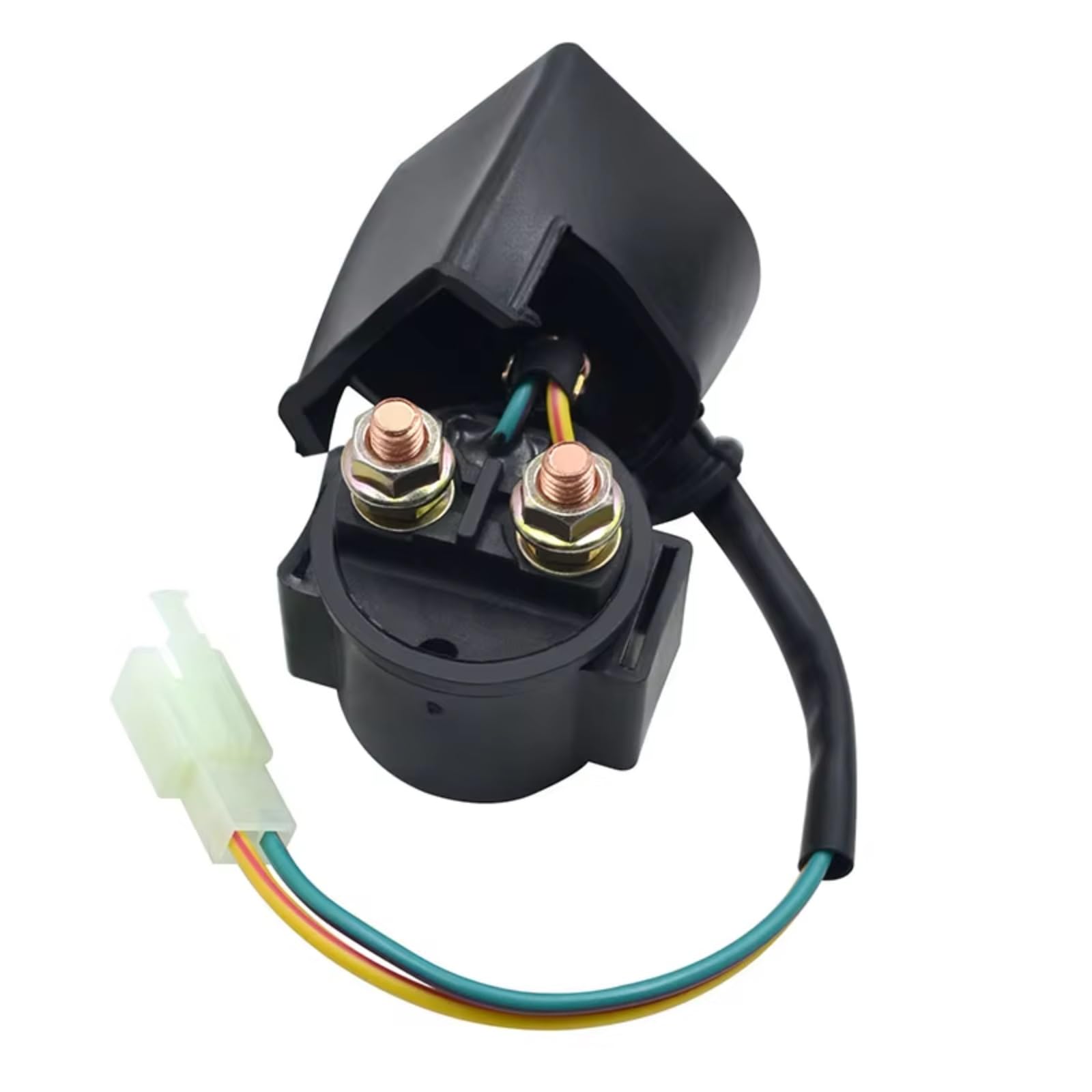 Relè Starter Per CB750F Per GL1000 Per Goldwing 1978 Per CBX Solenoide Di Avviamento Motocicletta Per Parti Relè Avviamento Per Motocicletta Per Parti Di Relè