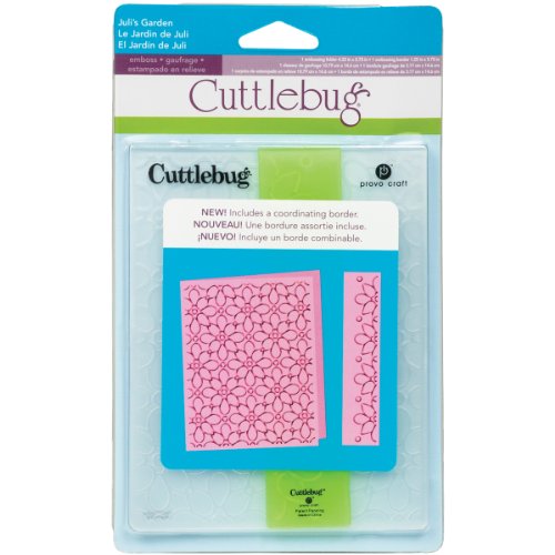 Cricut Provo Craft & Novelty Cuttlebug - Cartella