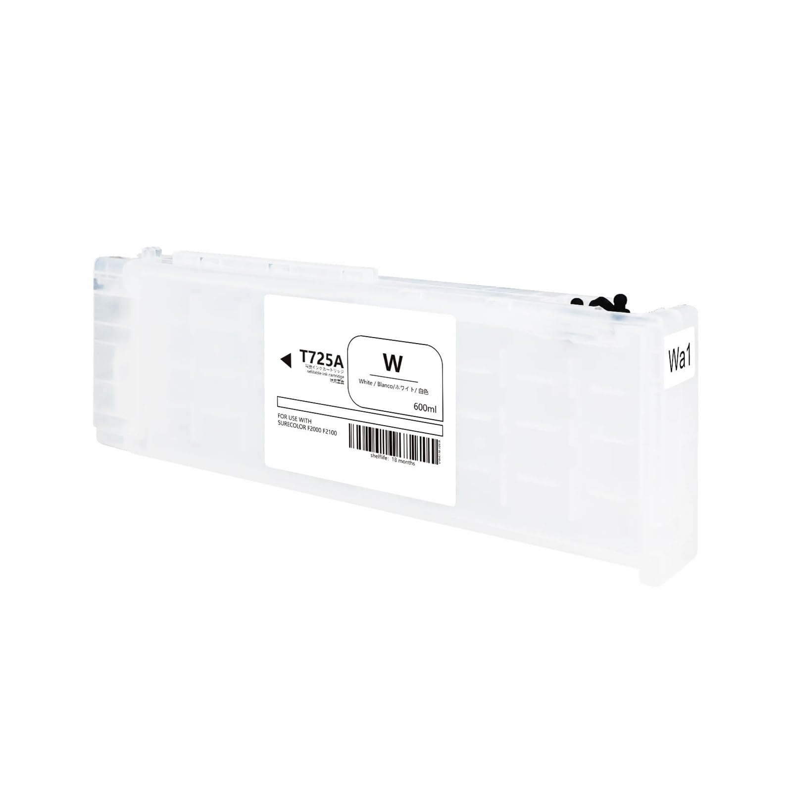 Cartouche Vide T725 Compatible avec Epson SureColor F2000
