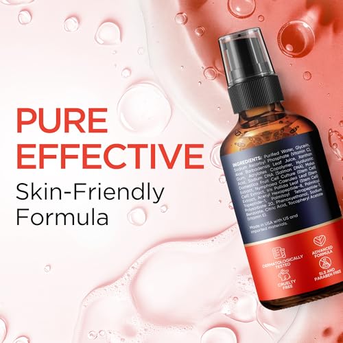 Image of Salmon DNA PDRN Serum, Hyaluronic Acid, Peptides, Exosomes 2 Oz