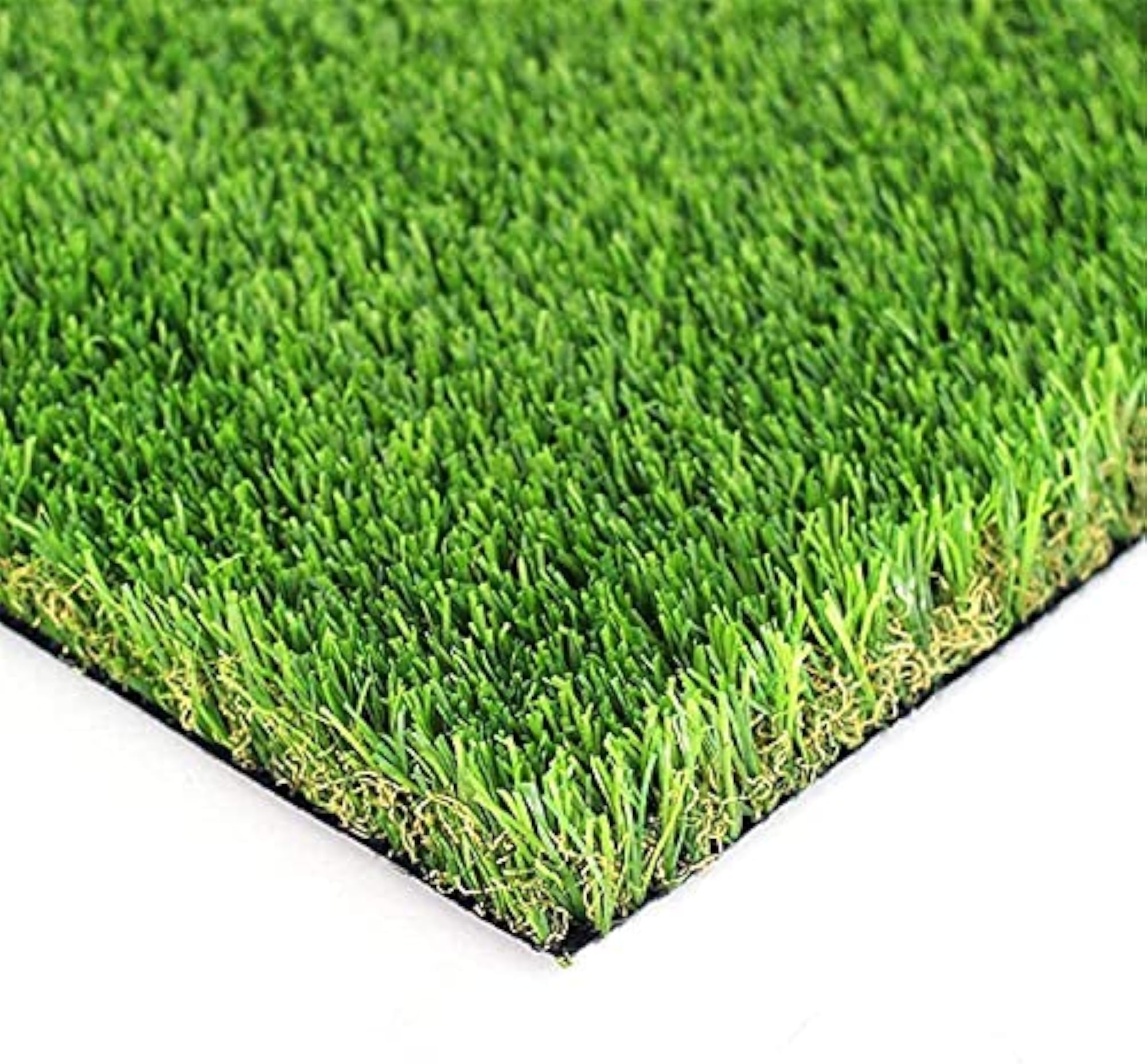 Artificial Grass Carpet Mat for Balcony, 6.5 x 3 Feet