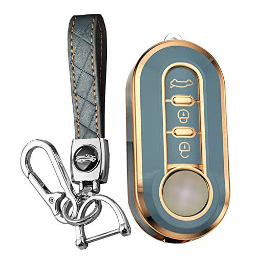 [KUNIO] tBAbgp L[P[X L[Jo[ L[z_[ VRJo[  Mtg Fiatƌ݊̂ 500 500C 500L 500X Brava Fiorino tbvL[ L[O ANZT[ IV Sʕی  