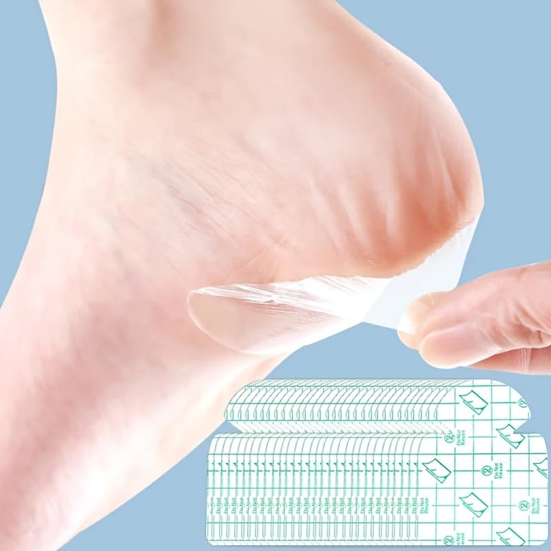 30 protectores invisibles para talón de zapatos miniatura 1