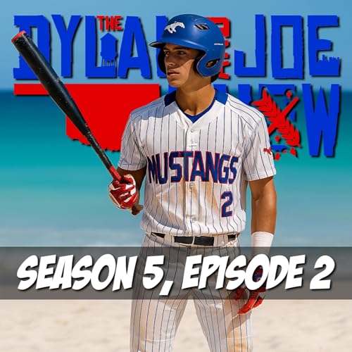 S5, Ep2 - MLB Draft & Cancun Vacation - 7.13.25 cover art