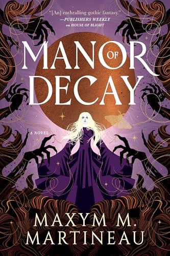 Cover of Manor of Decay
