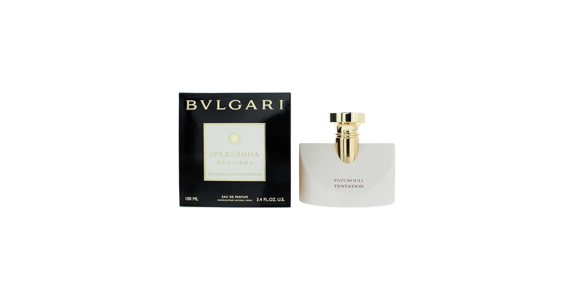 香水(女性用) bvlgari splendida patchouli tentation Bvlgari Splendida Patchouli Tentation (W) Set Edp 100ml +