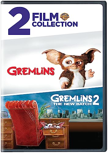 Gremlins 1&2