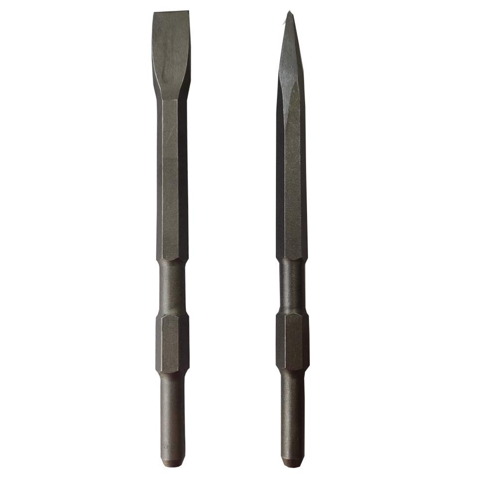 Trumax ac Chisel Set For Demolition Hammer 5Kg (B08JCGRY1Z) Amazon Price History, Amazon Price Tracker