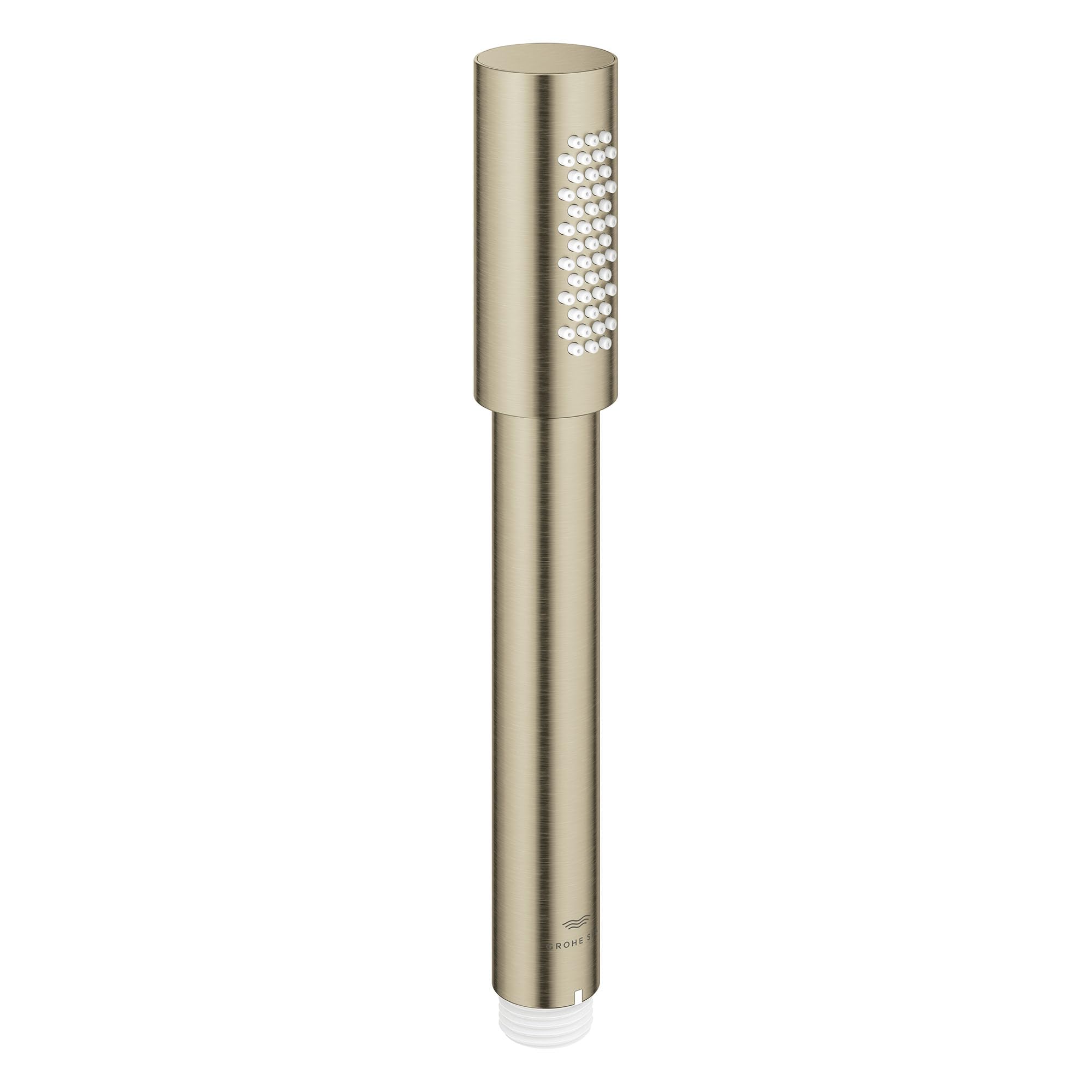 GROHE 26866EN0 Sena Stick Hand Shower, Brushed Nickel, 2.5 GPM, 1