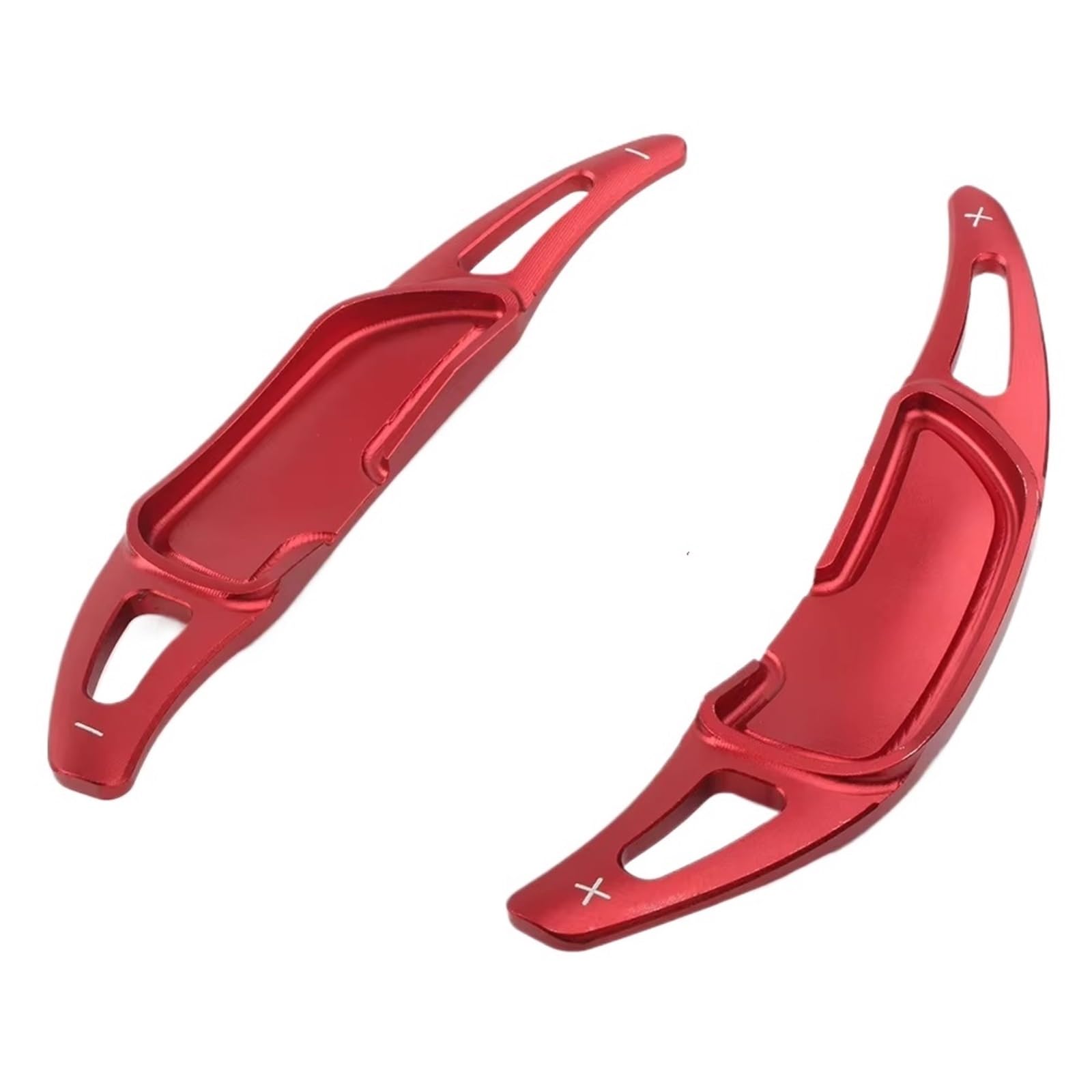 Wtcubfv Red Paddle Shifters Compatible With Benz For Cls63 W218 2014 2015 2016 2017 2018 2019 Car Accessories Steering Wheel Shifter Paddle Extension Shift