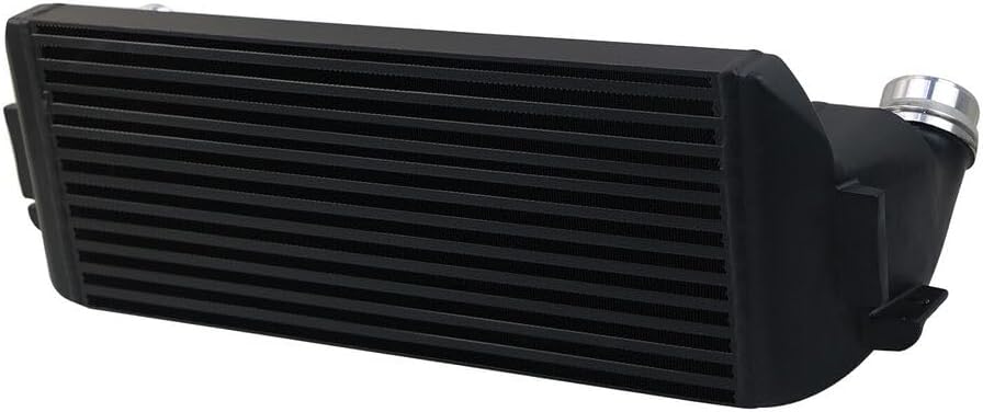 Black Aluminum Intercooler Replacement Fits for BMW 1/2/3/4 Series F20 F22 F23 F30 F31 F32 F33 F34 Diesel Engine