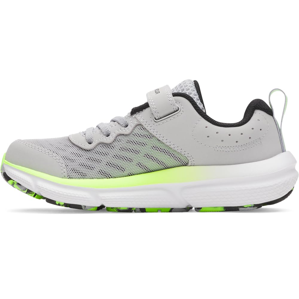 Under Armour Kids' Assert 10 Alternate Closure Shoes