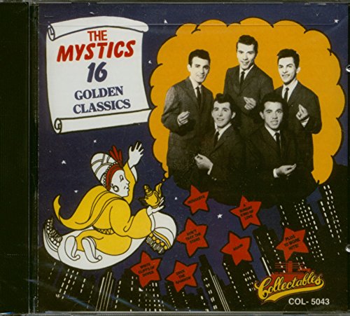 The Mystics: 16 Golden Classics
