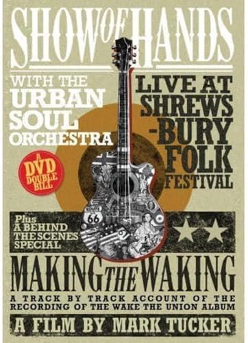Hands On Music - Live At Shrewsbury Folk Festival (With The Urban Soul Orchestra) [DVD] [2014]