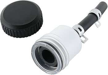 Amazon | 汎用 バイク リザーブタンク オイルカップ マスター