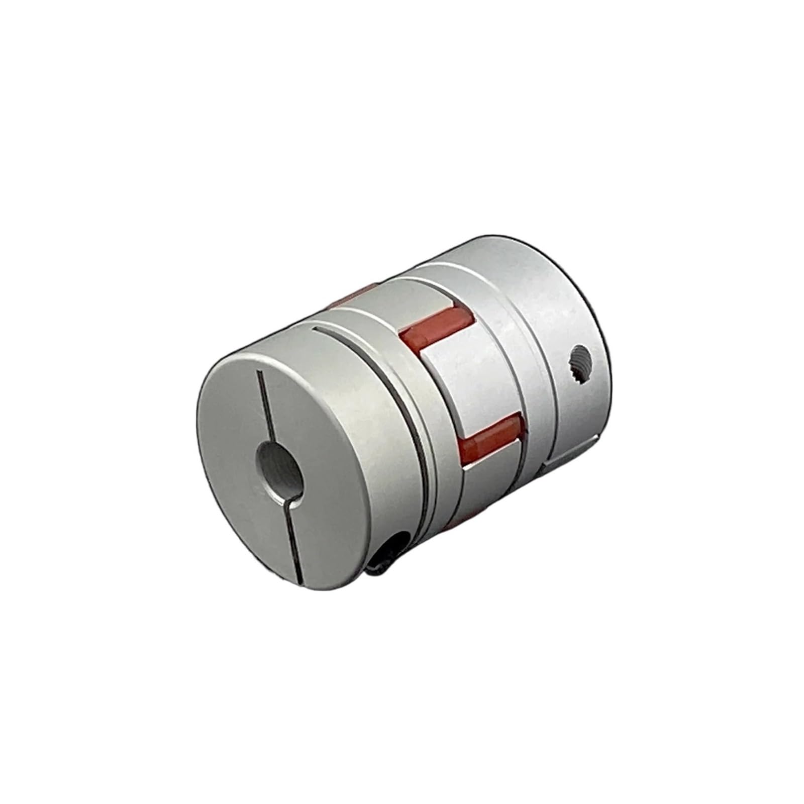 Giunto flessibile a prugna 1 pz. D65 L90 D65L90 dimensioni albero Giunto albero a ganascia 10/12/14/16/18/20/22/24/25 mm coppie(8mm)