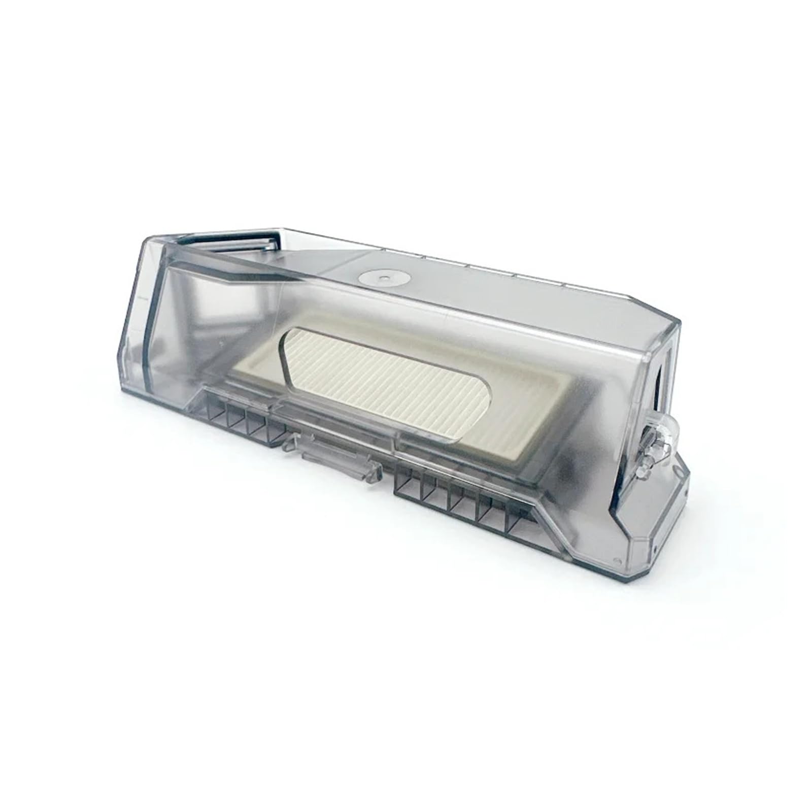 JWEINENL Compatible For Roborock Saros Z70，Dust Box Dustbin(Filter Included)，Robot Vacuum Cleaner Parts