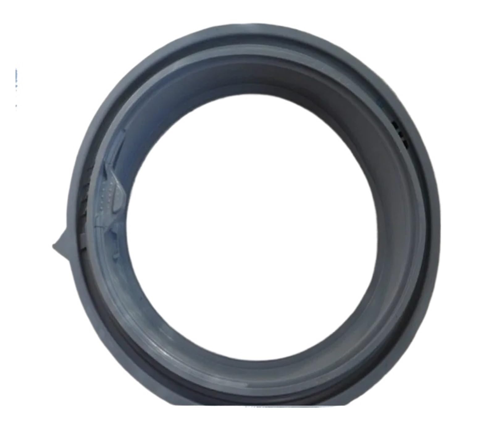 Guarnizione For Porta Della Lavatrice A Tamburo, Compatibile For Samsung WW80J6410CX WW80J6410CW WW90J6410, Accessorio Guarnizione In Gomma For Lavatrice