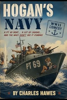 Paperback Hogan's Navy Book