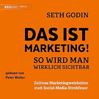 Das ist Marketing! Titelbild
