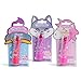 MARTINELIA - Rossetto per bambini - Trucco per bambini Aromatizzato - Non tossico - Modello Casuale (anguria, ciliegia, fragola) - 1 Unità immagine