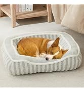 Orthopedic Dog Bed for Large Dogs, High Density Egg Crate Foam Sofa Bed, Removable Washable Cover, Non-Slip Bottom  
Ort 51wb4J3DnuL. AC SR166,182