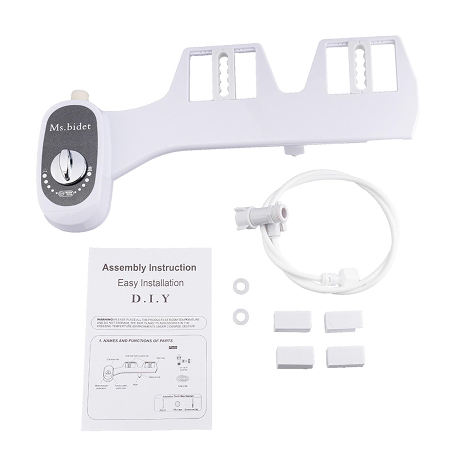 Electric Bidet Attachment & Thin Bidet Attachment & Thin for Toilets