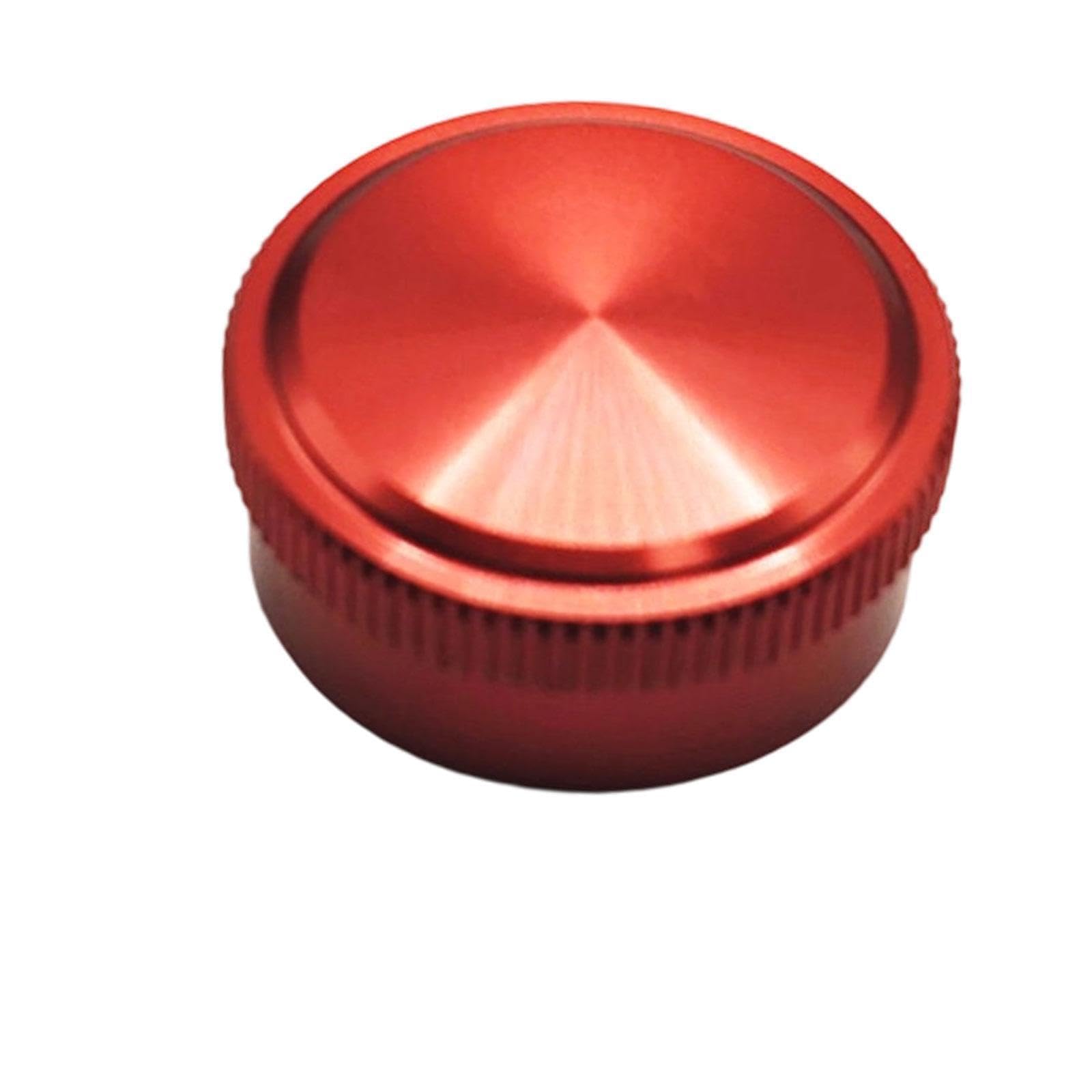 Spool Tension Knob Cap with 2 Washers， Sturdy， Replacement Sturdy Repair Brake Adjustment Components Fishing Reel Parts