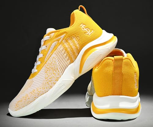 Image of LOUIS STITCH Women's Lightweight Athleisure Sport Shoes | Lightweight Casual Sneakers | Lace-Up Sneaker and Athleisure Wear| Perfect for Casual, Gym & Travel Wear | LSLD-ATH