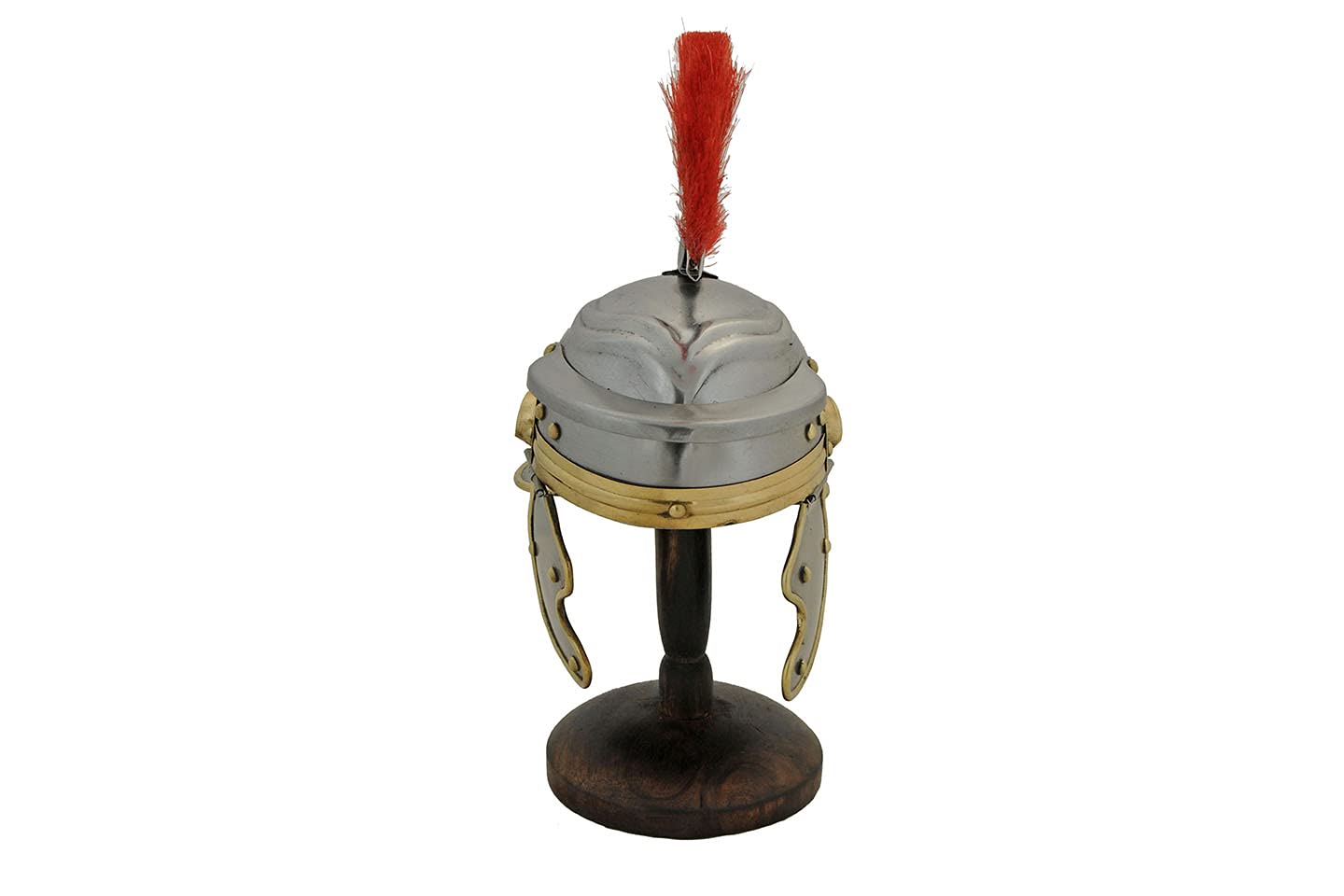 India Made – Casco Roman w/Stand