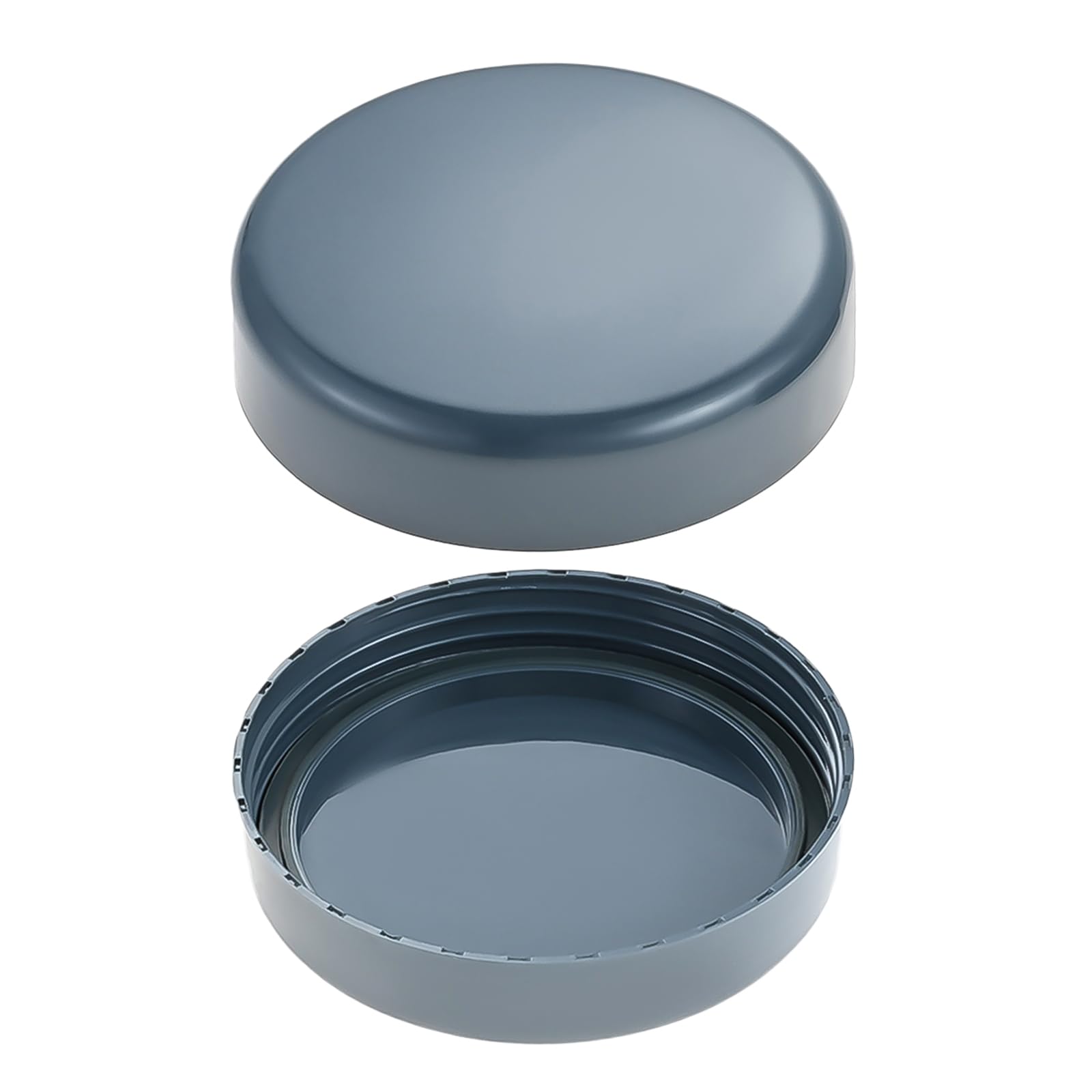 DRELD 2Pcs Flat Lids Cup Lid Kit Replacement for Nutribullet 600/900w