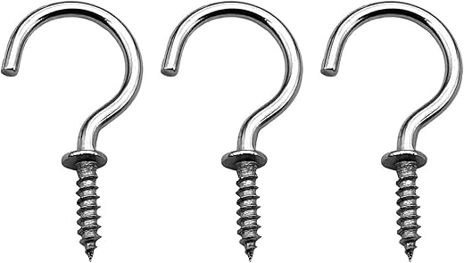 Best stainless steel cup hooks