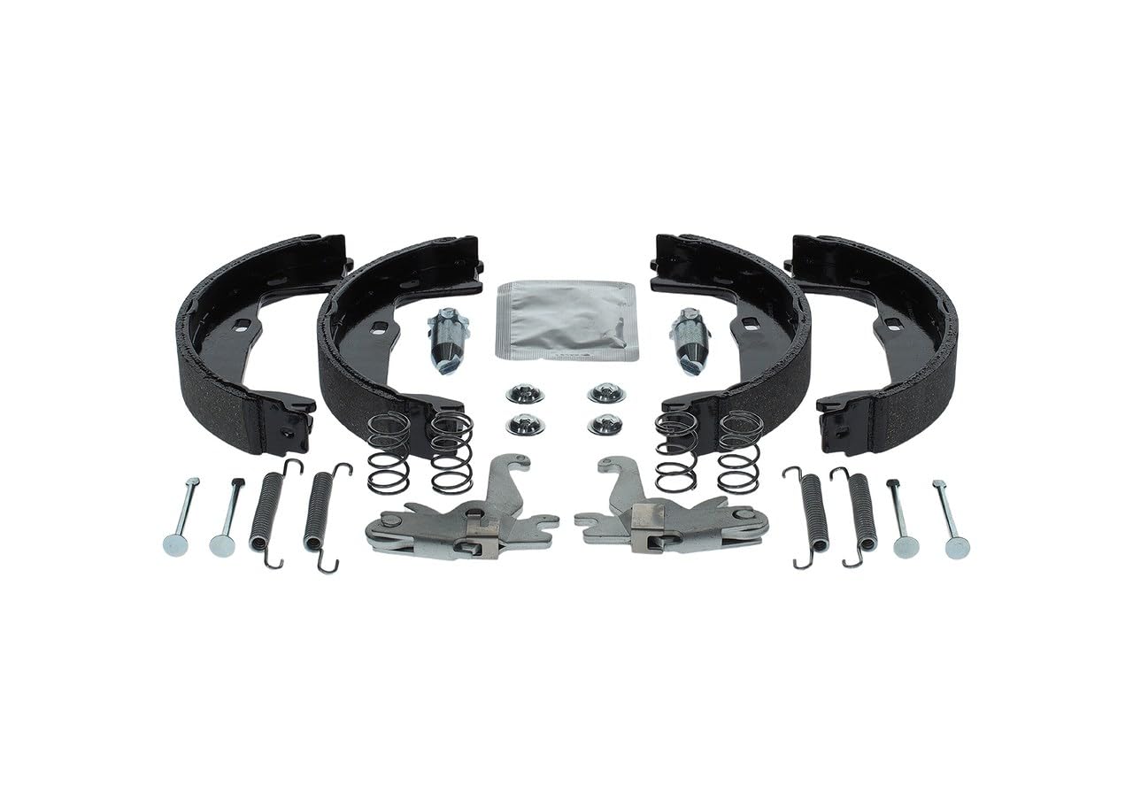 BOSCH Bremsbackensatz, Feststellbremse 0204113824